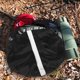 thumbnail image 3 of Outdoor Waterproof Backpack Covers for Hiking Use with Black, 3 of 4