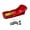 Red, variant on Colaxi 36.22inch Snow Sled, Snow Sledge, Winter Snow Sledding, Snow Toy,Sand Sliding Sled for Backyard,Grass Sand,Outdoor Activities Red