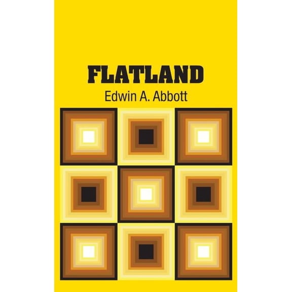 Flatland (Hardcover) by Edwin A Abbott