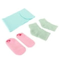 thumbnail image 3 of Calcetín de loción reutilizable, calcetines hidratantes para el cuello, calcetines de Gel con coderas, calcetines de Gel hidratantes, estándares líderes en la industria, 3 of 8