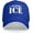 Blue, variant on I Support Ice Hat I Stand with Ice Hat Trucker Cap for Men Women Black