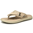 thumbnail image 1 of Summer Men's slippers Outdoor Open Toe Breathable Athletic Sport Casual Sandals, 1 of 4