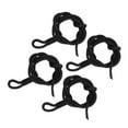 thumbnail image 1 of 4PCS Dock Line 1.5m Long High Strength Polyester Boat Bumper Ropes for Marine, 1 of 7
