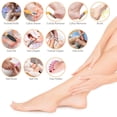 thumbnail image 2 of Kit Peeling Pedicura - Caja de 20 (Amarillo) Xemadio LL-2322, 2 of 7