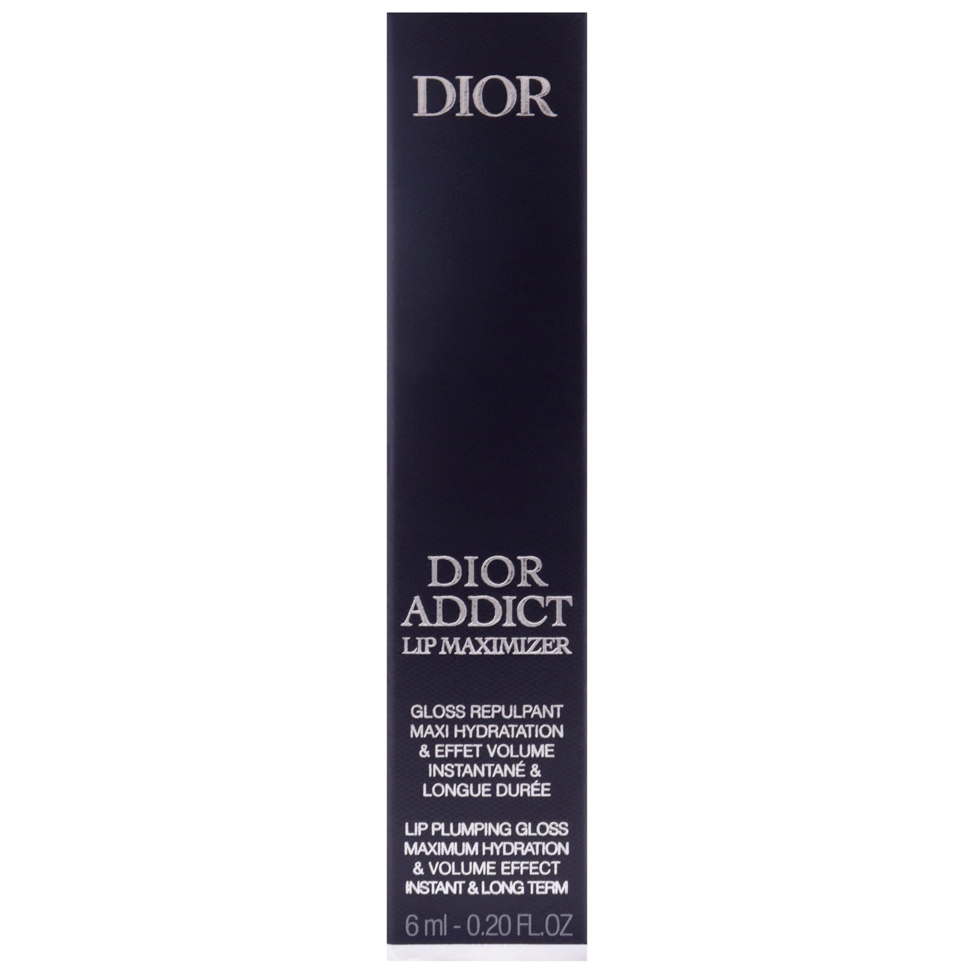 Christian Dior Dior Addict Lip Maximizer - 028 Dior 8 Intense , 0.2 oz Lip Gloss