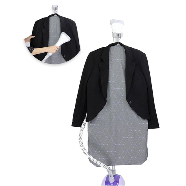 Vaporizador de ropa EVEME Steamer Pad, 35 x 17 pulgadas, impermeable