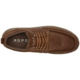 thumbnail image 4 of Roper Footwear (DS)Mens Clear Cutt II Tan Suede Casual Shoe Tan 13 D, 4 of 6