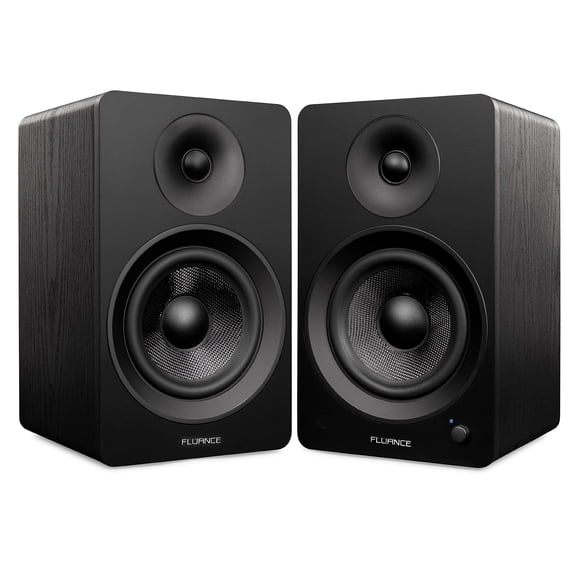 Altavoces de estantería Fluance Ai61 2 vías 2.0 estéreo 120 W