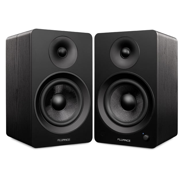 Altavoces de estantería Fluance Ai61 2 vías 2.0 estéreo 120 W