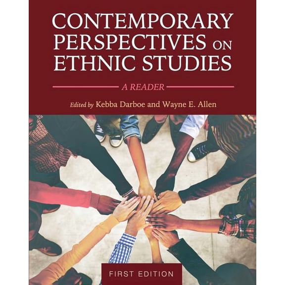 Contemporary Perspectives on Ethnic Studies: A Reader, (Paperback)