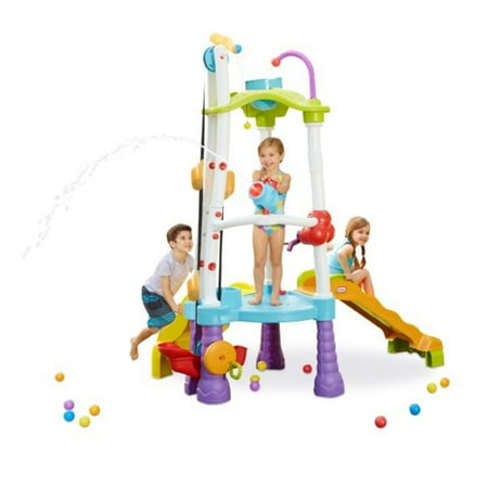 Little Tikes Fun Zone Tumblin' Tower Climber,