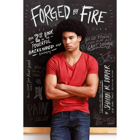 Forged by Fire (Reprint) (Paperback)