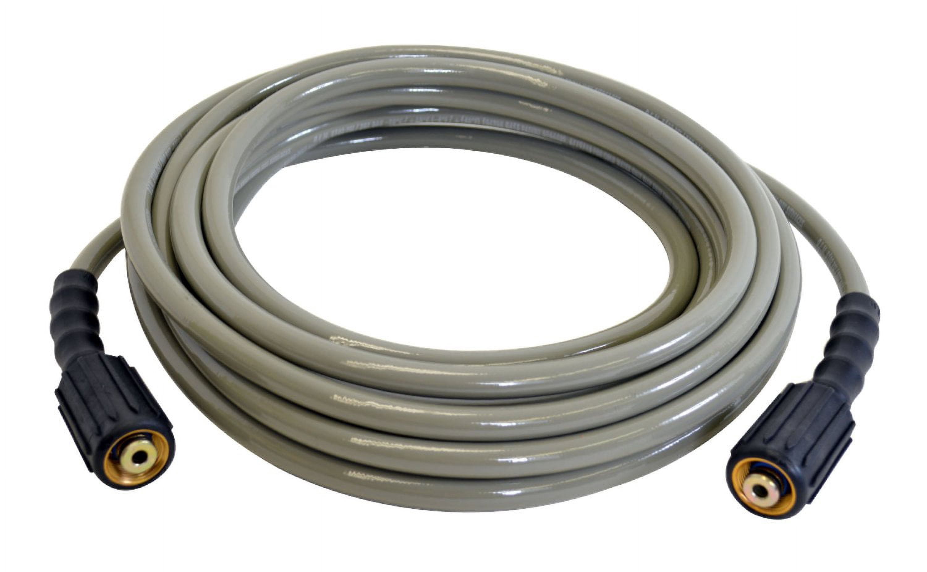 MorFlex 1/4 in. x 25 ft. x 3,100 PSI Cold Water Replacement/Extension Hose