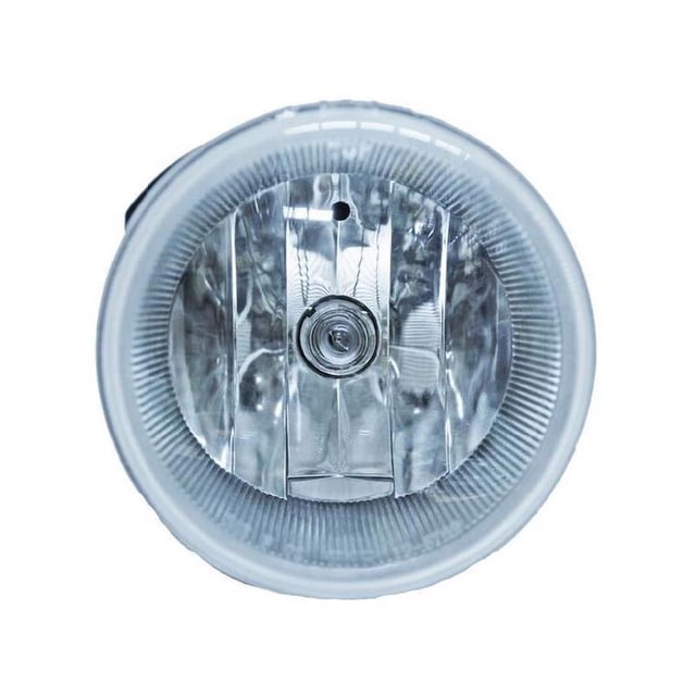 Faro De Niebla - Tyc - Compatible Con Dodge Durango 2012-2013 - Con Base Si, Incluye Focos Si, Lado TYC Durango