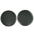 thumbnail image 5 of Rockville 6-Zone Amplifier+(14) 8" 2-Way Black Ceiling Speakers For Restaurant, 5 of 5