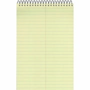 Rediform, RED36646, Wirebound Steno Notebook, 1 Each