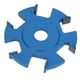 thumbnail image 4 of Fresa de Madera ANGGREK Disco de Tallado 6 Dientes Acero al Carbono, 4 of 8
