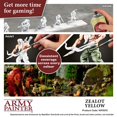 thumbnail image 3 of Warpaints: Speedpaint Zealot Yellow, 3 of 3