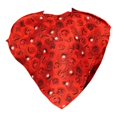 thumbnail image 2 of Disfraz de corazón para adulto, reutilizable, novedoso, para fiesta de disfraces. Corazón de rosa, 2 of 4