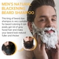 thumbnail image 5 of Black Hair Soap, 50g/1.76oz Natural Organic Shampoo Bar Gently Cleanses Scalp, Nourishes Hair and Improves Dry Rough Strands, 5 of 8