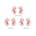 thumbnail image 3 of JWshufel Reusable Super Soft Noise Reduction Ear Plugs for Sleep and Study with Hearing Protection Relaxedable Sound Insulation Includes 3 Sizes Plus 3 Storage Cases for Travel and Work, 3 of 3