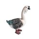 thumbnail image 4 of Figura de juguete de modelo animal de simulación para niños, ideal para fiestas, mesas y estanterías. Ganso multicolor, 4 of 9