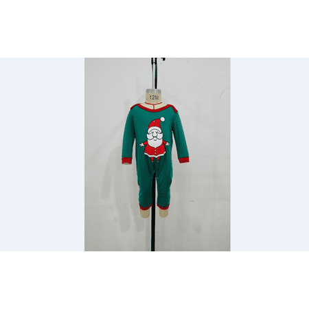 

COUTEXYI Family Matching Christmas Pajamas Family Matching Men Women Kid Baby Sleepwear Parent-child Clothes