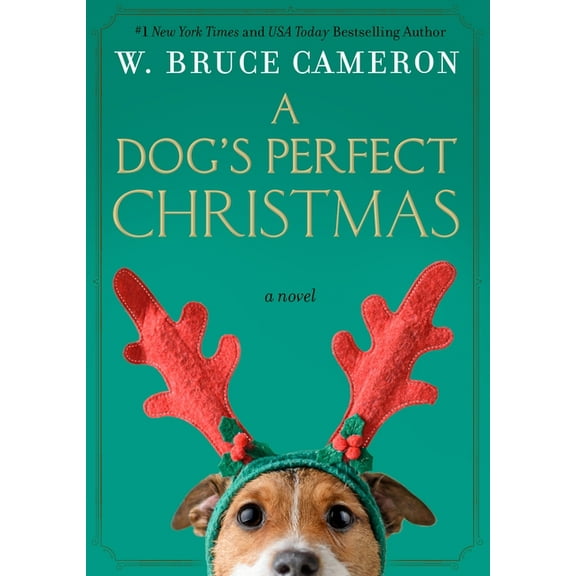 A Dog's Perfect Christmas, (Paperback)
