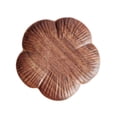 thumbnail image 4 of Posavasos de madera para bebidas, bandeja de té, decoración novedosa, posavasos para cenar Ciruela, 4 of 9