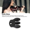 thumbnail image 4 of Silenciador de Violín ANGGREK de Metal para entrenamiento, 4 of 7
