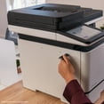thumbnail image 6 of Brother MFC-L8930CDW Business Color Laser All-in-One Printer with Duplex Print, Scan, Copy, Low-Cost Printing, and Advanced Security Features, 6 of 15