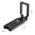 thumbnail image 5 of Universal MPU-105 Quick Release Plates MPU-105 L Shape Plate Bracket, 5 of 5