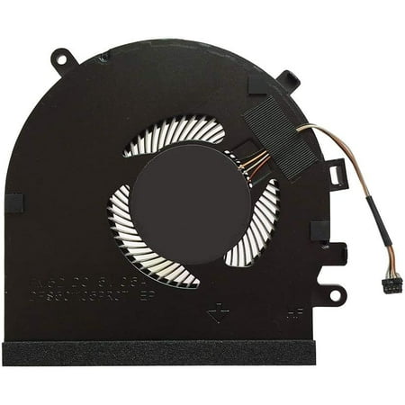 (Left Side Fan) CPU Cooling Fan Intended for Razer Blade 15 RZ09-0270 02705E76 RZ09-0300 03009E97 03006E92 RZ09-0328