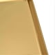 thumbnail image 5 of Stainless Steel Flat Bottom Rectangular Tray for Restaurant & Home Use, 5 of 5