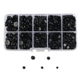thumbnail image 1 of Eyes For Teddy Bear Doll Toy Animal Felting Tool 750pcs, 1 of 4