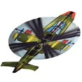 thumbnail image 2 of windnsun-flightzone-54-nylon-kite-attack-copter-kite, 2 of 2