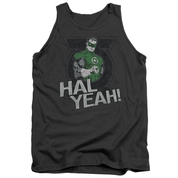 Green Lantern - Hal Yeah - Tank Top - Small
