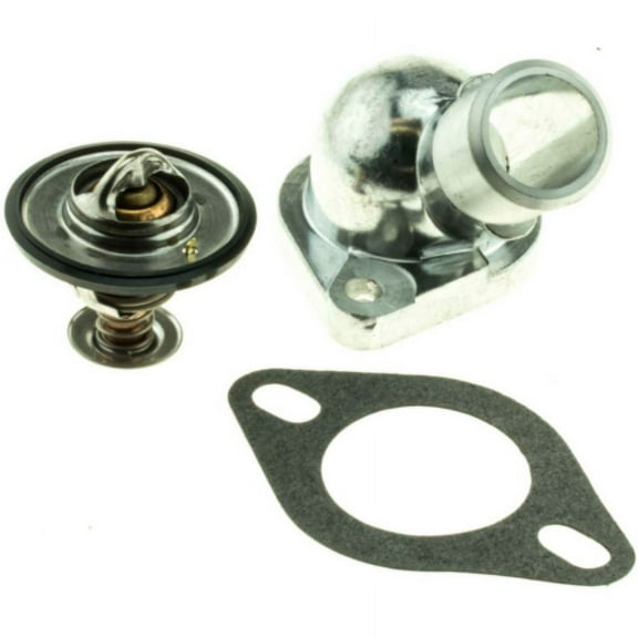 Motorad Thermostat Kit-195 Degrees w/ Gasket and Seal Fits select: 1999-2002 CHEVROLET S TRUCK, 1996-2005 CHEVROLET BLAZER