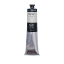 Sennelier Artists' Oil Color, 200ml Tube, Titanium White S1