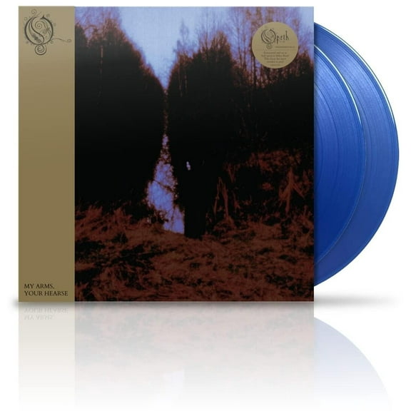Opeth - My Arms Your Hearse - Blue - Music & Performance - Vinyl