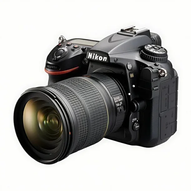 CAMARA REFLEX Nikon D7500 formato-DX con lente AF-S Dx Nikkor 18-140mm f/3.5-5.6 G ED VR