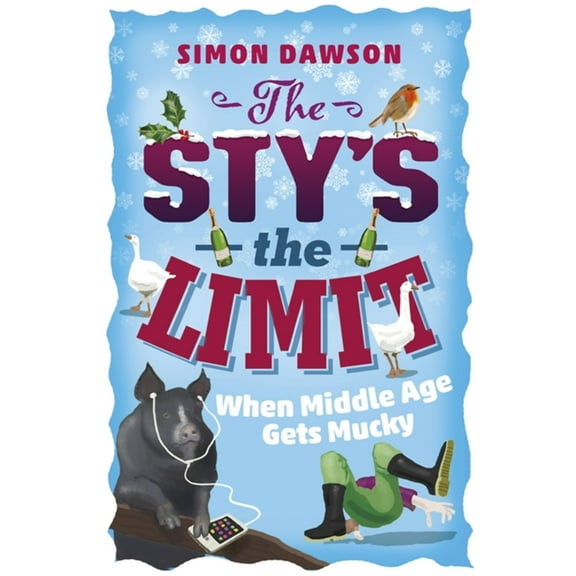 The Sty's the Limit (Paperback)