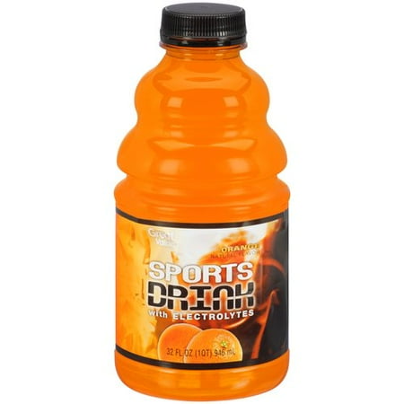 Great Value Gv Orange 32oz Isotonic