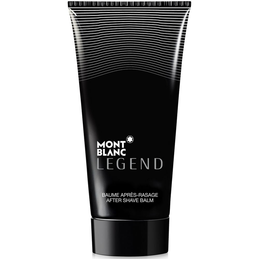 Montblanc MONTBLANC Men's Legend After Shave Balm 5.0 oz Walmart