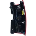 thumbnail image 5 of Tail Light Compatible With 2012-2014 GMC Yukon XL 1500 2012-2013 2500 Left Driver With bulb(s) CAPA Certified, 5 of 8