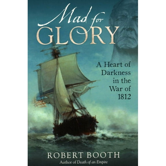 Mad for Glory, (Hardcover)