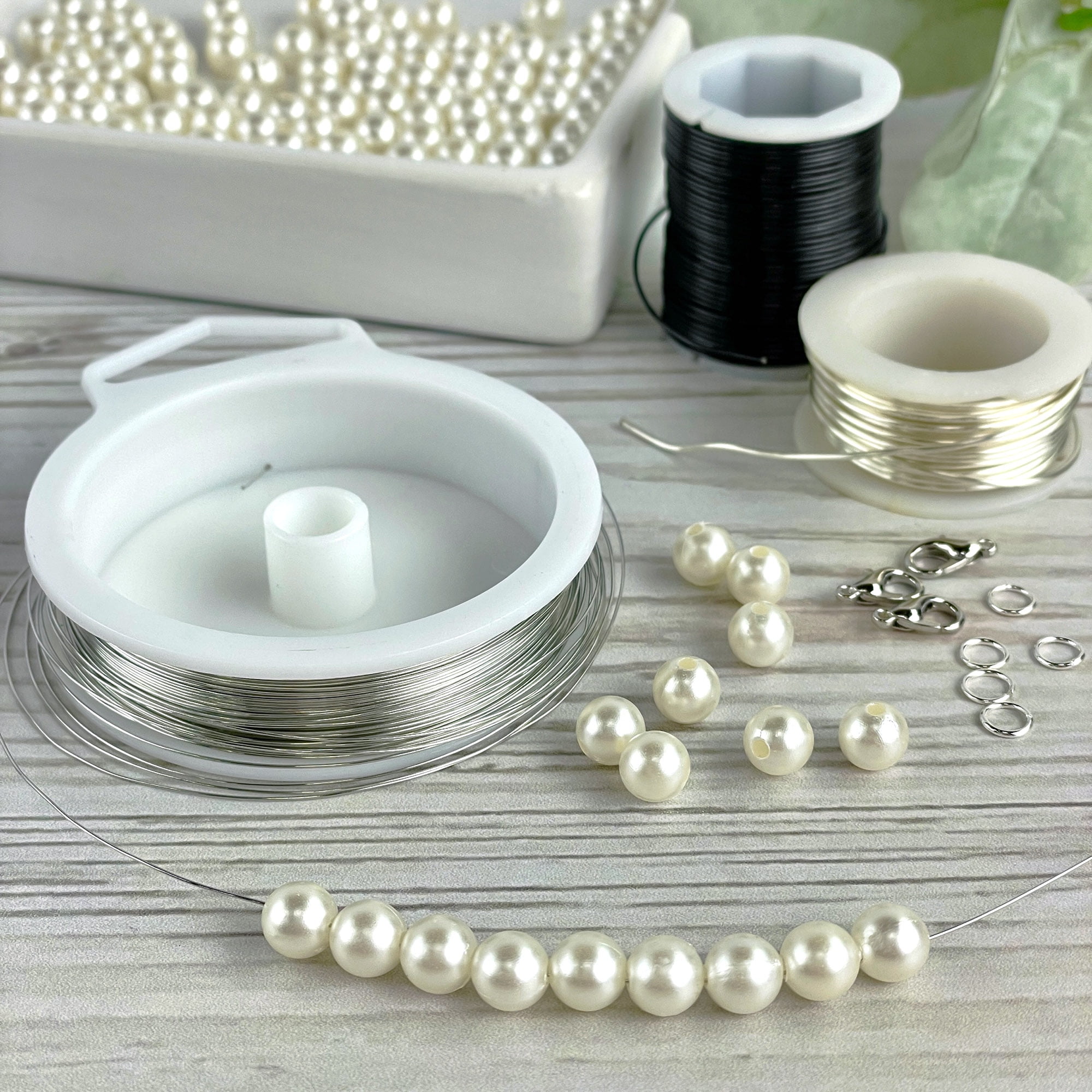 Wholesale Wrinkle Pearl Beads for Jewelry Making - Dearbeads
