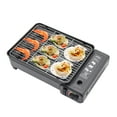 Butane Grill Stove, Portable Camping Grill Gas Stove, Portable Butane ...