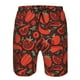 thumbnail image 3 of Fotbe Tomatoes And Chili Trajes de Baño Estampados para Hombre, Shorts de Verano de Secado Rápido, Ropa de Playa, Bañadores-X-Large, 3 of 6