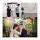 thumbnail image 5 of 2 Pcs Pennant Garland Banner Outdoor Decoration For Wedding Party Christmas Birthday Party, 5 of 5